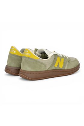 Sneaker uomo New Balance m500 colore verde acido. NEW BALANCE | M500-9M6